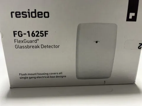 NEW Resideo FG-1625F Flushmount Glass-Break Detector