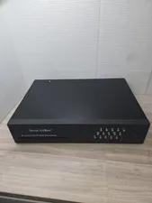 SecurityMan 4-Channel Security DVR Digital Video Recorder with Networking  Unit