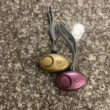 KOSIN Personal Security Alarm, Keychain with LED Lights, Emergency Safety Alarm