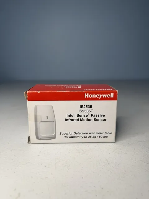 Honeywell IS2535 IntelliSense Passive Infrared Motion Sensor Pet Immunity