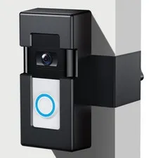 Anti-Theft Video Doorbell Mount Compatible with Ring/Blink Wireless Video Doo...