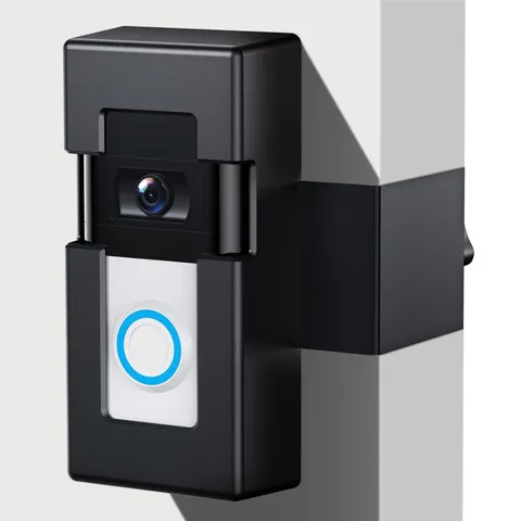 Anti-Theft Video Doorbell Mount Compatible with Ring/Blink Wireless Video Doo...