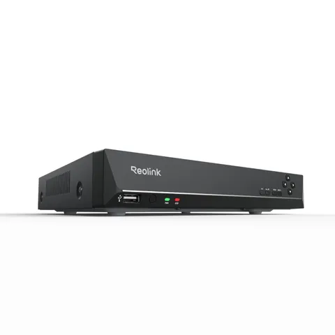 REOLINK RLN8-410 8CH NVR Network Video Recorder PoE Security Camera System | Onl