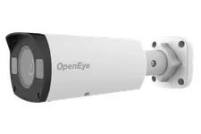 NEW OpenEye OE-C2012B8-S 8MP 4K Outdoor IP Bullet Camera 2.8-12mm PoE NDAA