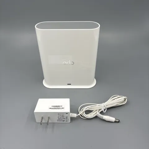 Arlo VMB4540 Smart Hub Base Station Works For Ultra Pro 2/3/4 White (A400)
