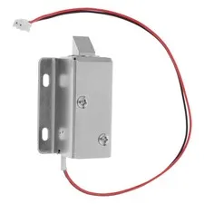  Electric Cabinet Solenoid Lock Magnetic Catches for Drawers Control