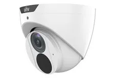 UNV 2MP IP67 NDAA Audio IP Network Uniview Eyeball Security Camera 2.8mm Lens