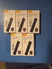 Wireless Signal & Hidden Camera Detector 5 Pack