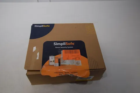 SimpliSafe Smart Home Security System (7 pc.)...NO CAMERAS
