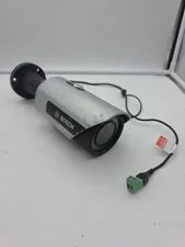 Bosch VTI-4075-V311 Outdoor Vandalproof WDR IR Bullet Camera 5-50mm Lens USED