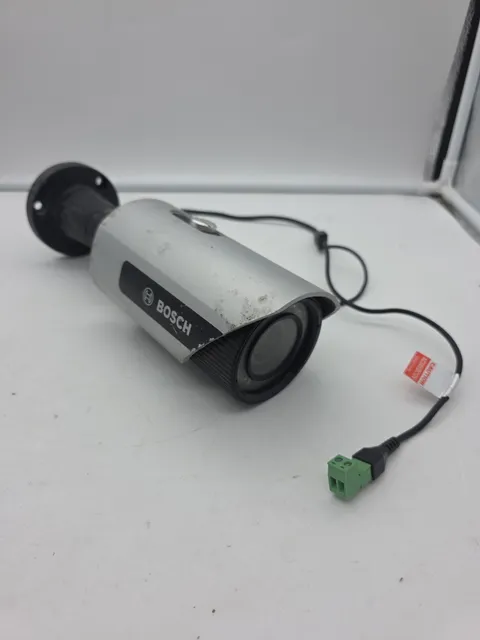 Bosch VTI-4075-V311 Outdoor Vandalproof WDR IR Bullet Camera 5-50mm Lens USED