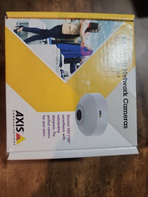 AXIS M30 NETWORK CAMERAS M3068-P