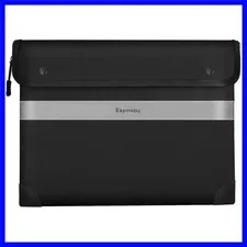Fireproof Document Bag - 5200°F Heat-Resistant & Waterproof Pouch, 14.2" x 10.6"