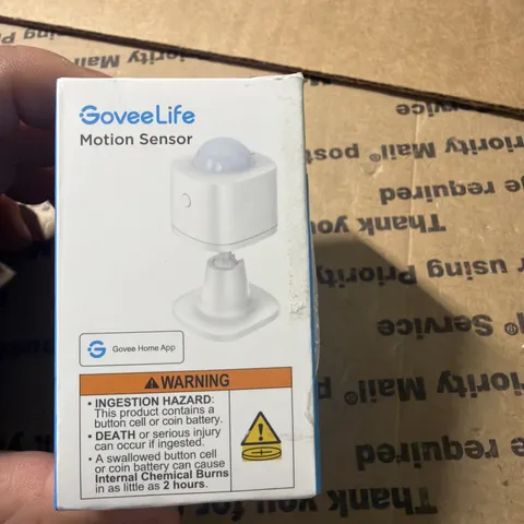 GoveeLife Motion Sensor, Wireless Mini Contact H5121