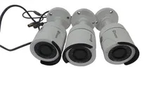 Lot of 3 Swann SRPRO-T855CAM Security Surveillance Camera - Free Shipping