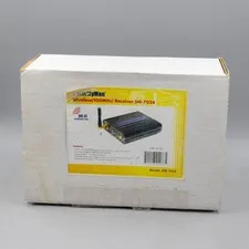 SecurityMan SM-7034 900MHz Wireless Receiver for SM-8009 SM-8123T SM-302 Camera