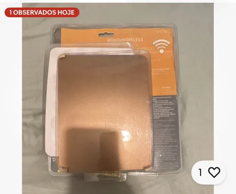 Bronze Wired/Wireless Doorbell 10 Chimes Model 98027863