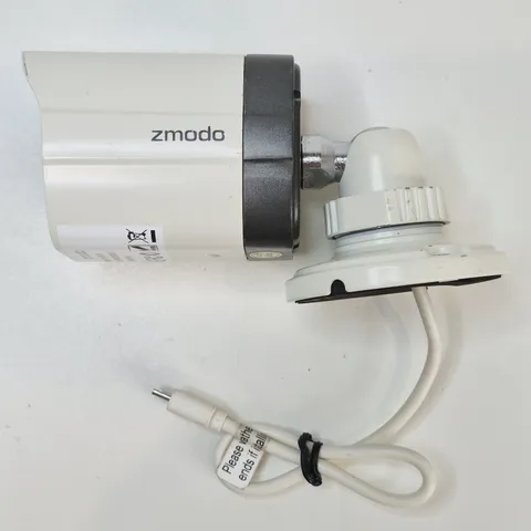 Zmodo ZP-IBH15-S 720p sPoE Wired Security Camera 2nd Gen Male Micro-USB w/ Mount