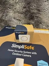 SimpliSafe Motion Sensor Gen 2 - Compatible with Gen 3 Base BRAND NEW