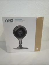 Google Nest Cam (NC1102ES) Indoor A0005 Camera 1st Gen Brand New Sealed