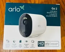 Arlo Go 2 LTE Wi-Fi Security Camera VML2030-100NAS HD Rechargeable New Sealed