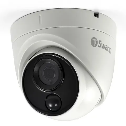 Swann Extra Home Security Camera 4K Ultra HD Night Vision, new open box