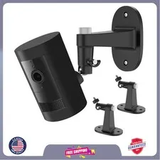 2 Pack Wall Mount for Ring Stick Up Cam and Ring Indoor Outdoor Camera