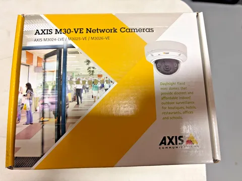 AXIS - M3025VE 0536-001 - NETWORK CAMERA 2MP VANDOM 3.6M 30C