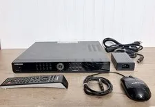 Samsung SDE 5001N 16 Channel DVR Recorder Home Surveillance System W/ Cords A