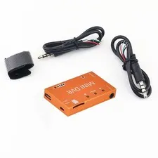 Mini DVR 5.8G-FPV Video Recorder Module CVBS Signal InputSupport 32GB TF Card