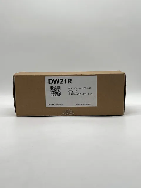 Vivint DWR21R VS-DW2100-345 Sensors White - New in Box