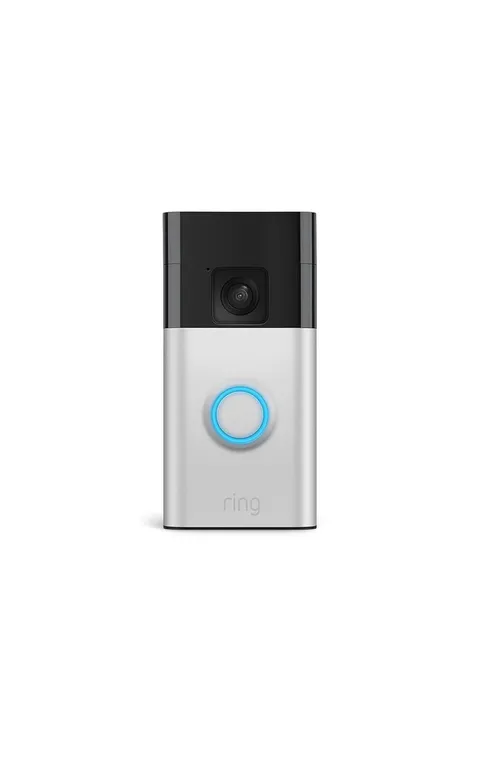 Ring Battery Doorbell Head-to-Toe Video Live View Two-Way Talk  Motion detection