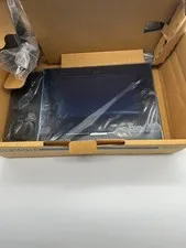 Aiphone IX Series IX-MV7-HB Video Intercom 7" Touchscreen Master Station - Black