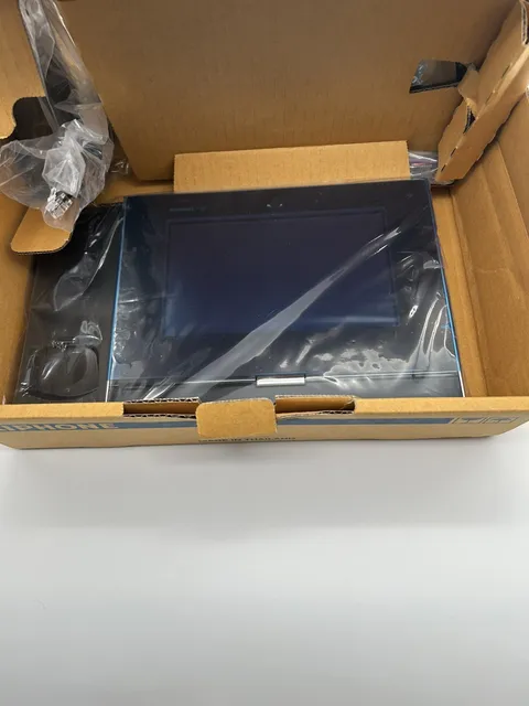 Aiphone IX Series IX-MV7-HB Video Intercom 7" Touchscreen Master Station - Black