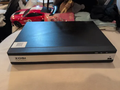 ZOSI 16 Channel  1080p  DVR  Security Camera System  TESTED 