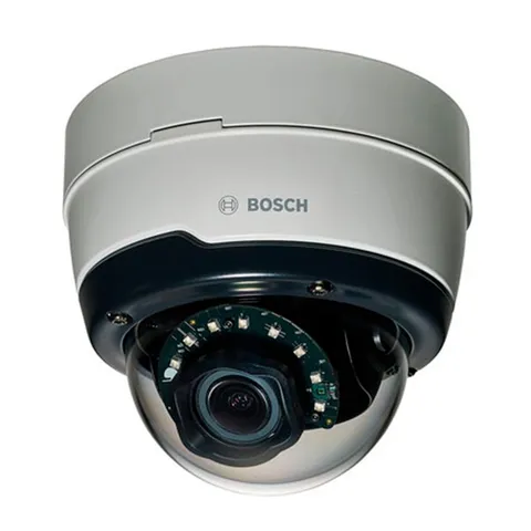 Bosch NDE-4502-AL Fixed Dome IP Outdoor 4000I IR Security Camera - White