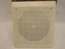 NuTone 8" Hi Fi Inside Speaker Without Controls IS-78 White