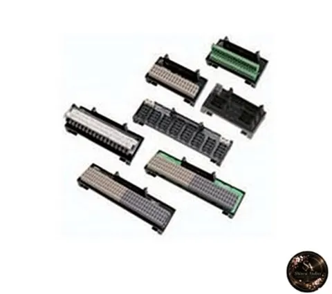 OMRON Connector Terminal Block Conversion Unit Official Product Model Number: