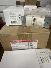 Wall Switch Dual Tech Sensor PIR Usonic Light Almond WDT301-LA