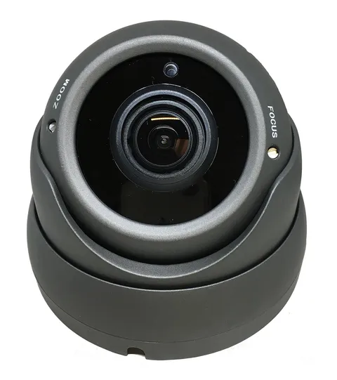 101AV 1080P True Full-HD Security Dome Camera 2.8-12mm Variable Focus Lens