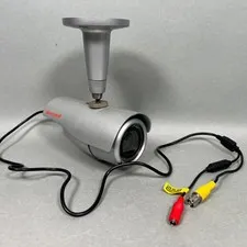 Honeywell Day/Night Indoor/Outdoor IR Bullet Camera HB75 Replacement WORKS