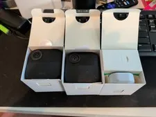 Blink Outdoor 4 (4th Gen) Add-On Camera  Kit