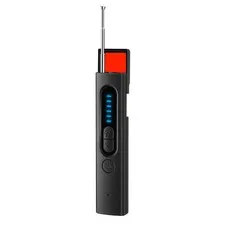 Pro Anti-Spy Detector: Hidden Cameras, GPS, RF Bugs. 30H Battery, 5 Sensitivity