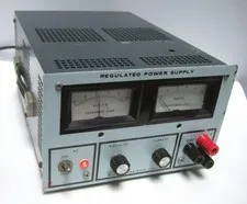 PMC Power Mate Corp Regulated DC Power Supply
