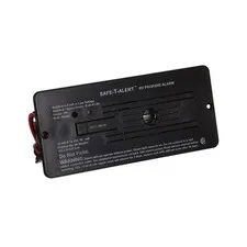 Safe T Alert 30 Series Classic LP Gas Alarm - Propane Alarm - Flush Mount, Bl...