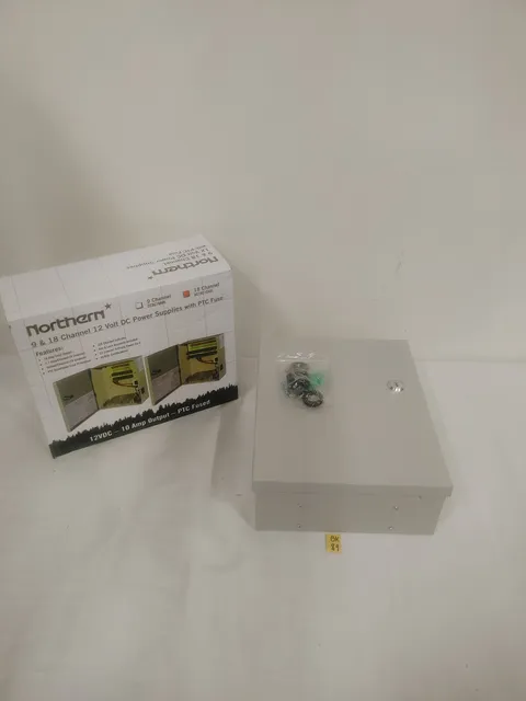 NORTHERN NTH-DC18C10AUL M/N PS-D1210-D18 Power Supply
