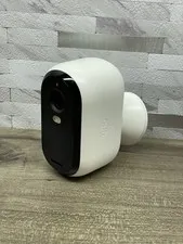 USED Arlo Essential Outdoor Camera HD Wireless 1080p Security VMC2050