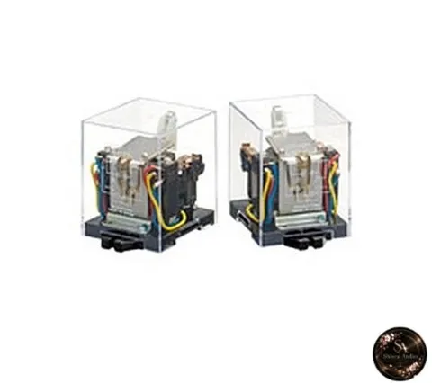 OMRON Ratchet Relay Surface Mount Solder Terminals 2-Pole Single Contact Rated