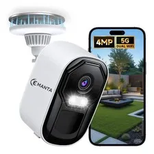 2.5K Security Camera Wireless Outdoor,Cameras for Home Security