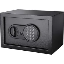 BARSKA AX12616 Safe,Steel,0.36 cu ft 53JF17